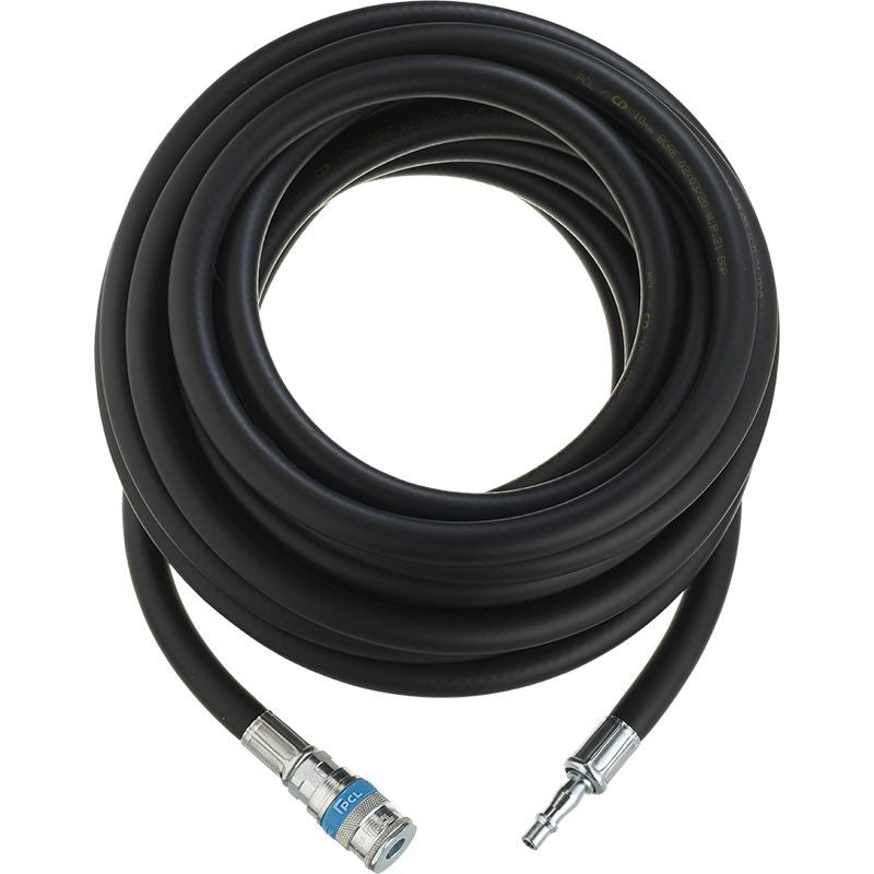 PCL Air Hose 250psi Rubber 10m