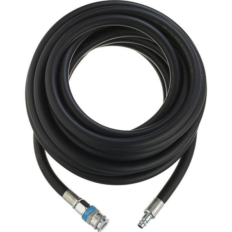 PCL Air Hose 10M with XF Couplings