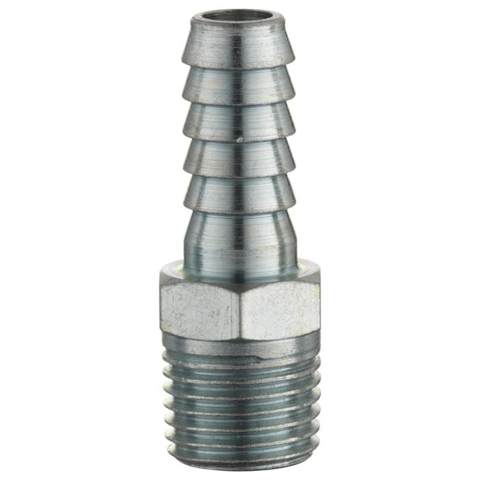 PCL Adaptor Male Hose Tail 5/16
