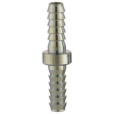 PCL Double Ended Hose Connector 6.35mm (1/4) Bore Hose 1pc