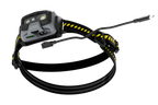 Led Lenser HF6R WORK RECHARGEABLE LED Headlamp - Yellow (800)