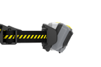 Led Lenser HF6R WORK RECHARGEABLE LED Headlamp - Yellow (800)