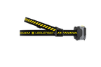 Led Lenser HF6R WORK RECHARGEABLE LED Headlamp - Yellow (800)