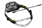 Led Lenser HF8R WORK RECHARGEABLE LED Headlamp Yellow (1600)