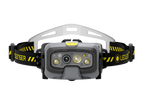 Led Lenser HF8R WORK RECHARGEABLE LED Headlamp Yellow (1600)
