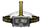 Led Lenser HF8R WORK RECHARGEABLE LED Headlamp Yellow (1600)