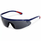 Timor Safety Glasses - Smoke Lense