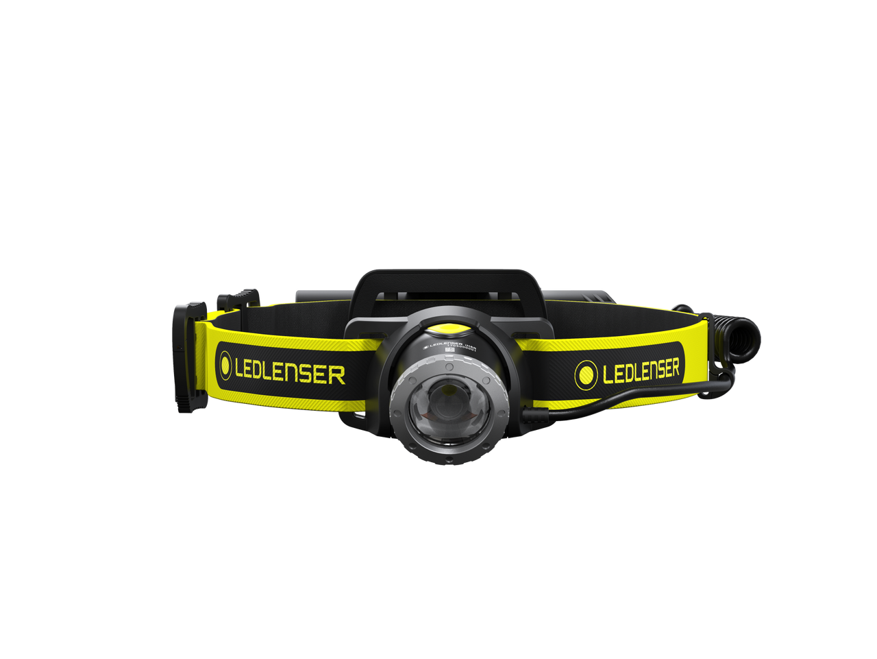 Led Lenser iH8R RECHARGEABLE LED Headlamp (600)