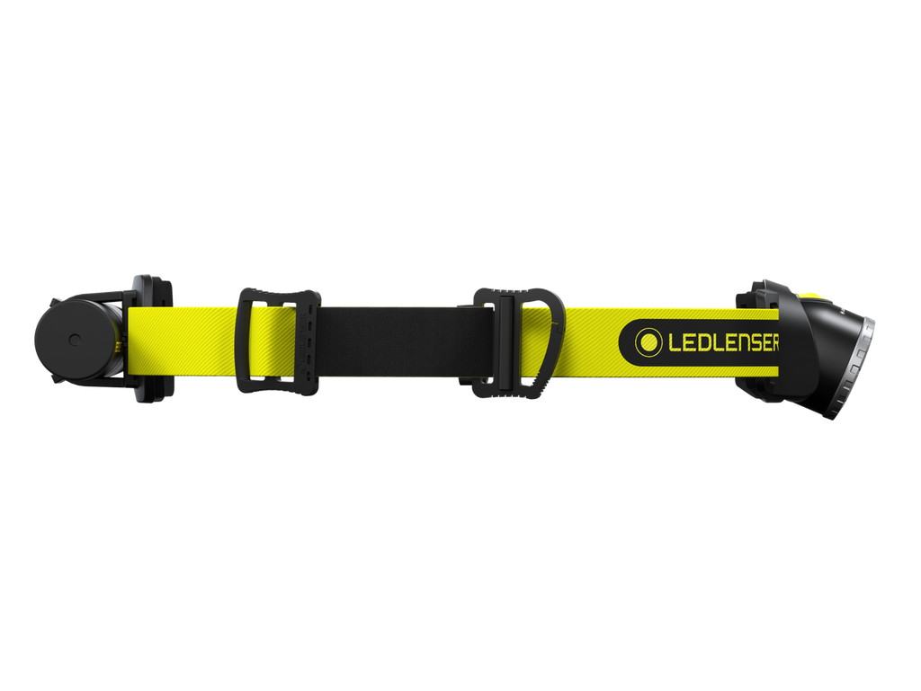 Led Lenser iH8R RECHARGEABLE LED Headlamp (600)