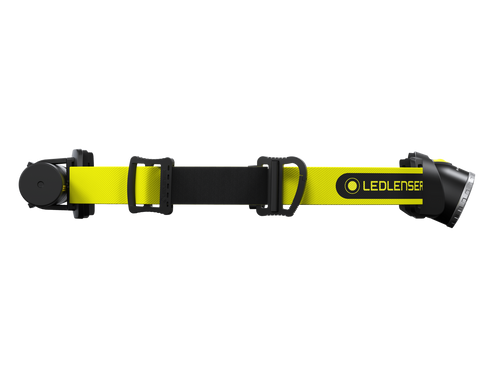 Led Lenser iH8R RECHARGEABLE LED Headlamp (600)