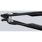 Knipex High Leverage Diagonal Cutter Plier with Bevel 200mm