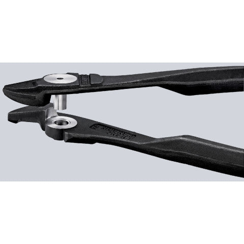 Knipex High Leverage Diagonal Cutter Plier with Bevel 200mm
