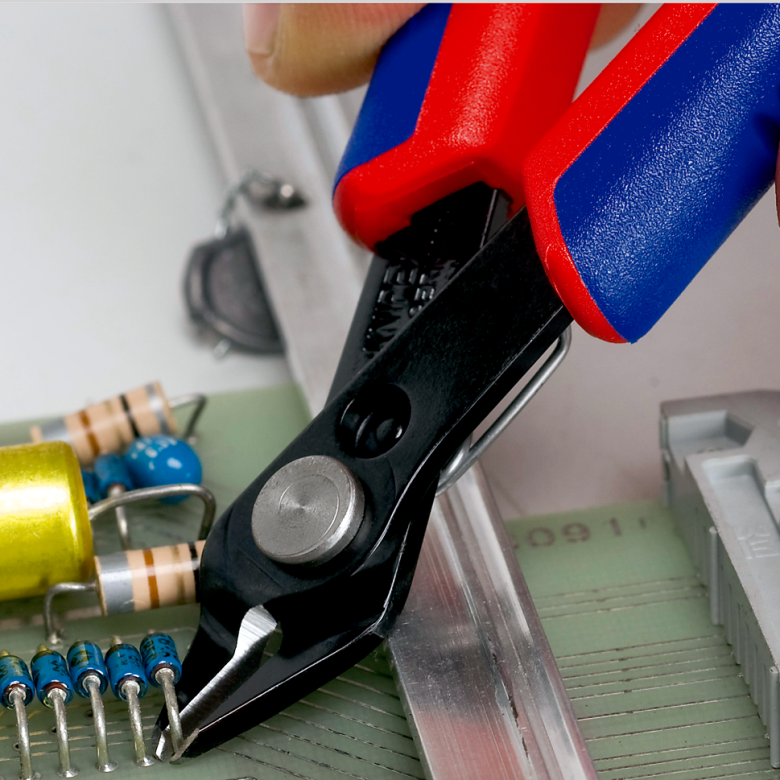 Knipex Electronic Super Knips