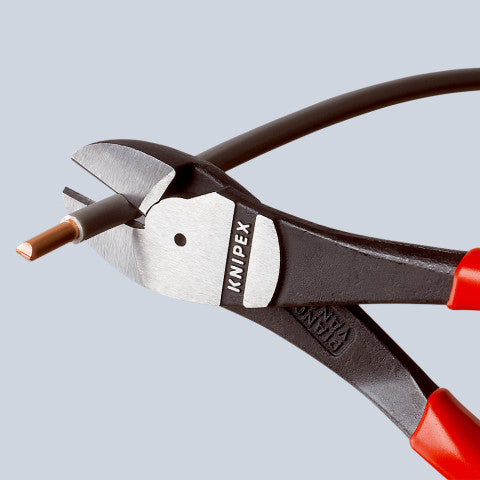 Knipex High Leverage Diagonal Cutter Plier with Bevel 200mm