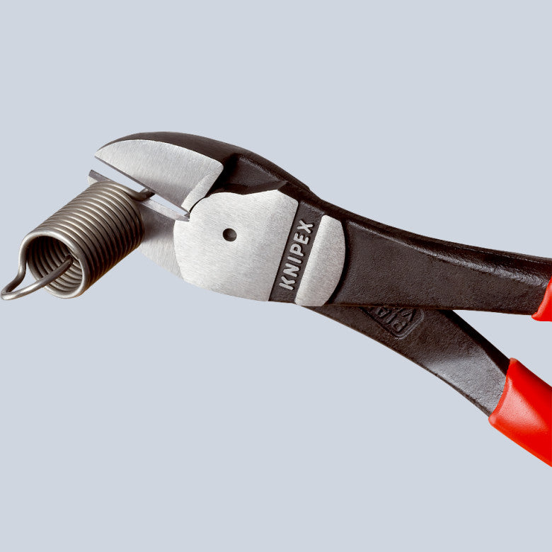 Knipex High Leverage Diagonal Cutter Plier with Bevel 250mm