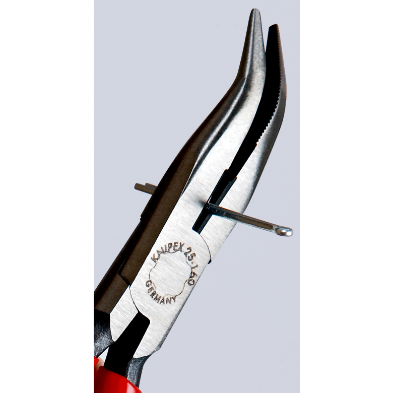 Knipex Snipe Nose Side Cutting Plier with Bevel 160mm