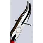Knipex Snipe Nose Side Cutting Plier with Bevel 160mm