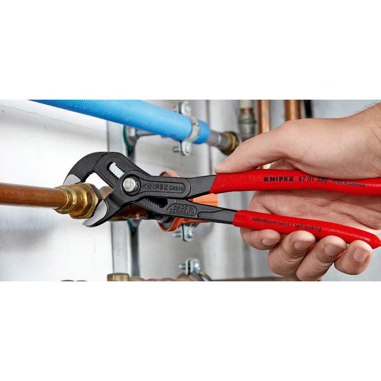 Knipex Cobra Water Pump Pliers 250mm