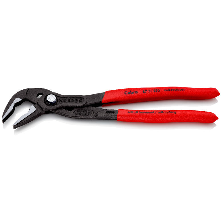 Knipex Water Pump Pliers Extra-Slim-250mm