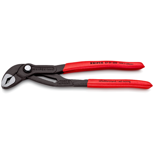 Knipex Cobra Water Pump Pliers 250mm