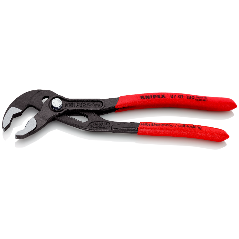 Knipex High-Tech Water Pump Pliers 180mm
