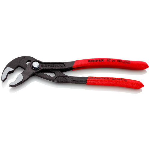 Knipex High-Tech Water Pump Pliers 180mm