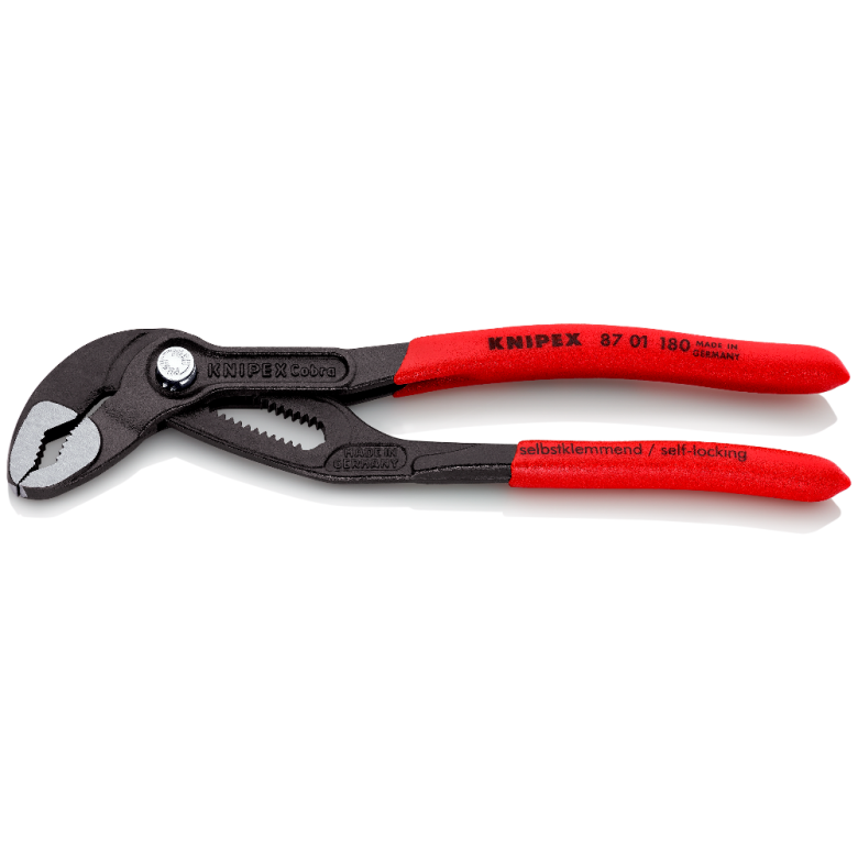 Knipex High-Tech Water Pump Pliers 180mm