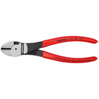 Knipex High Leverage Diagonal Cutter Plier with Bevel 180mm