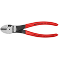 Knipex High Leverage Diagonal Cutter Plier with Bevel 180mm