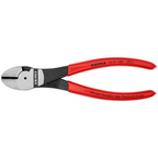 Knipex High Leverage Diagonal Cutter Plier with Bevel 180mm