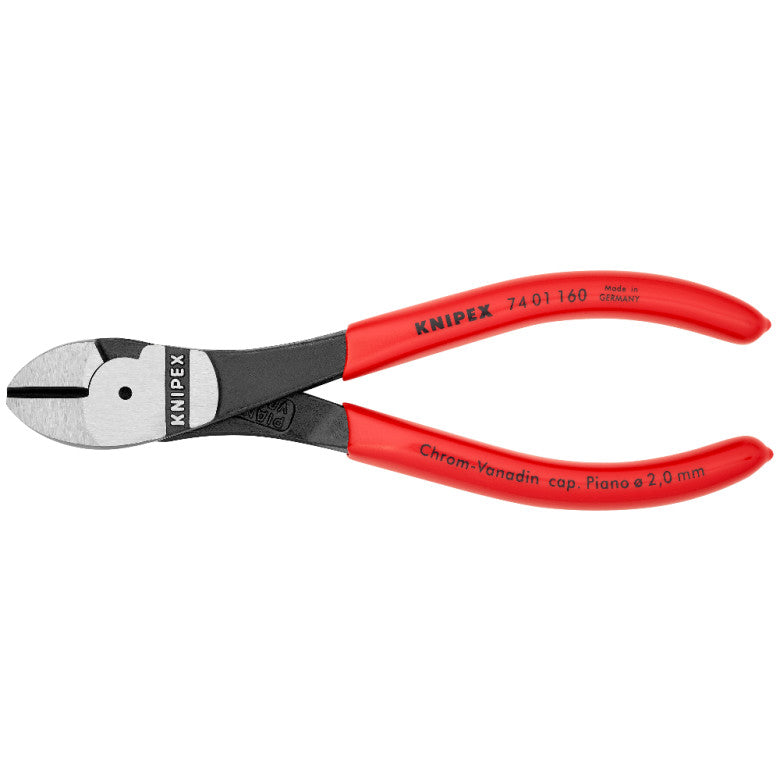 Knipex Diagonal Cutting Pliers H/L 160mm
