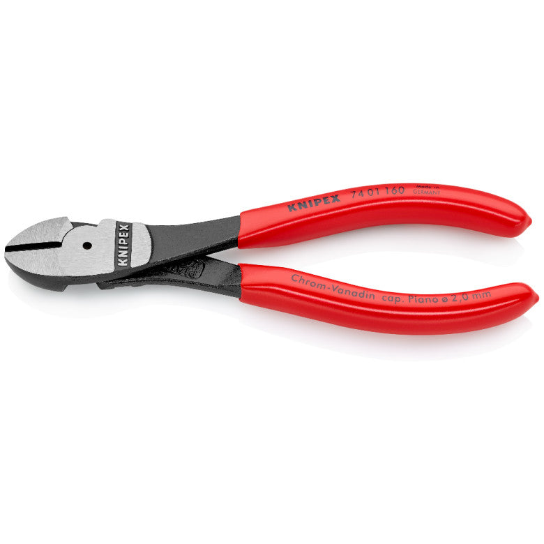 Knipex Diagonal Cutting Pliers H/L 160mm