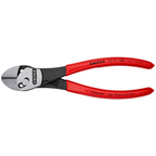 Knipex TwinForce Diagonal Cutters with Bevel 180mm