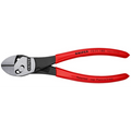 Knipex TwinForce Diagonal Cutters with Bevel 180mm