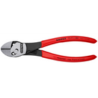 Knipex TwinForce Diagonal Cutters with Bevel 180mm