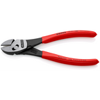 Knipex TwinForce Diagonal Cutters with Bevel 180mm