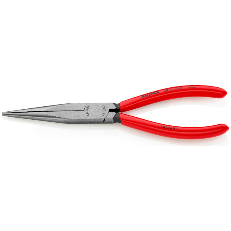 Knipex Mechanics Plier Half Round 200mm