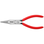 Knipex Snipe Nose Side Cutting Plier with Bevel 160mm
