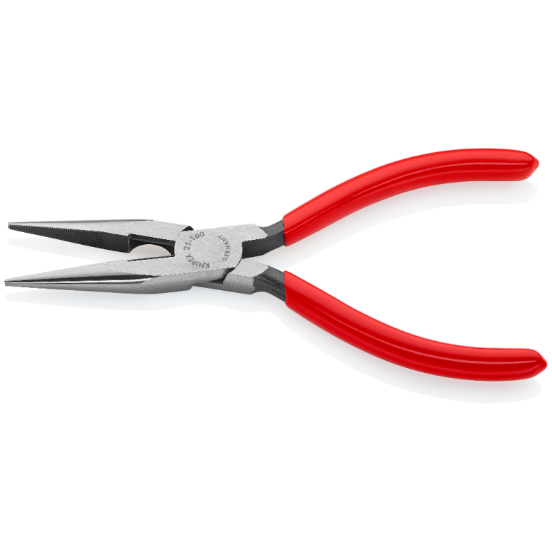 Knipex Snipe Nose Side Cutting Plier with Bevel 160mm