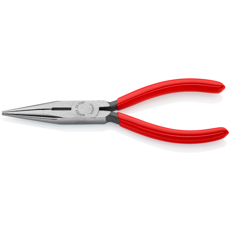 Knipex Snipe Nose Side Cutting Plier with Bevel 160mm