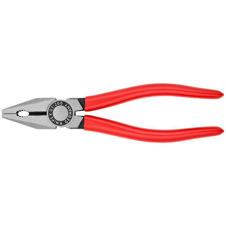 Knipex Combi Plier with Bevel 200mm