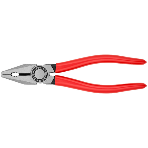 Knipex Combi Plier with Bevel 200mm