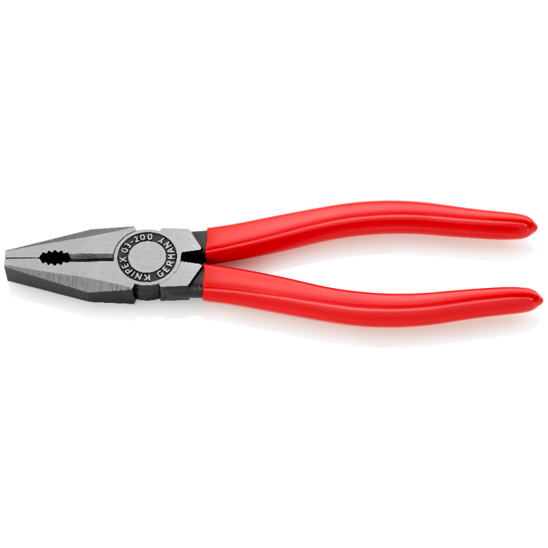 Knipex Combi Plier with Bevel 200mm