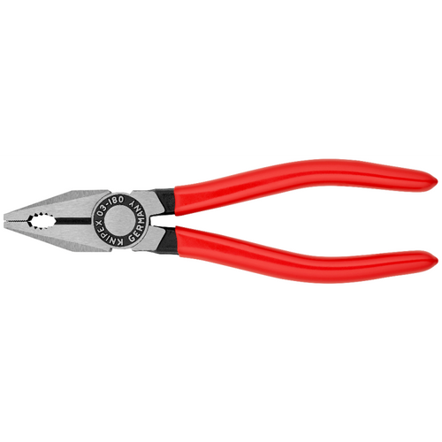 Knipex Combi Plier with Bevel 180mm
