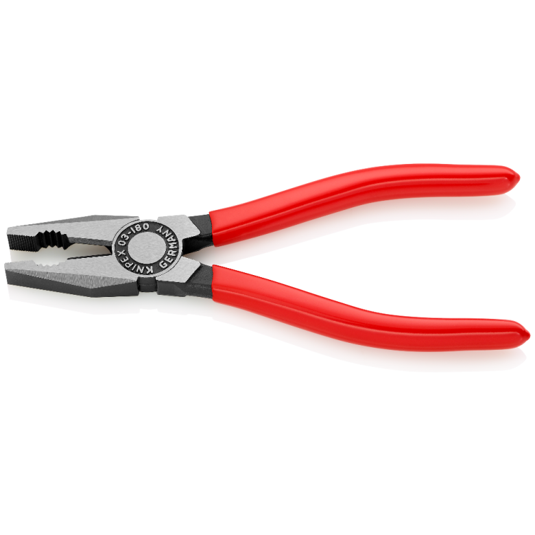 Knipex Combi Plier with Bevel 180mm