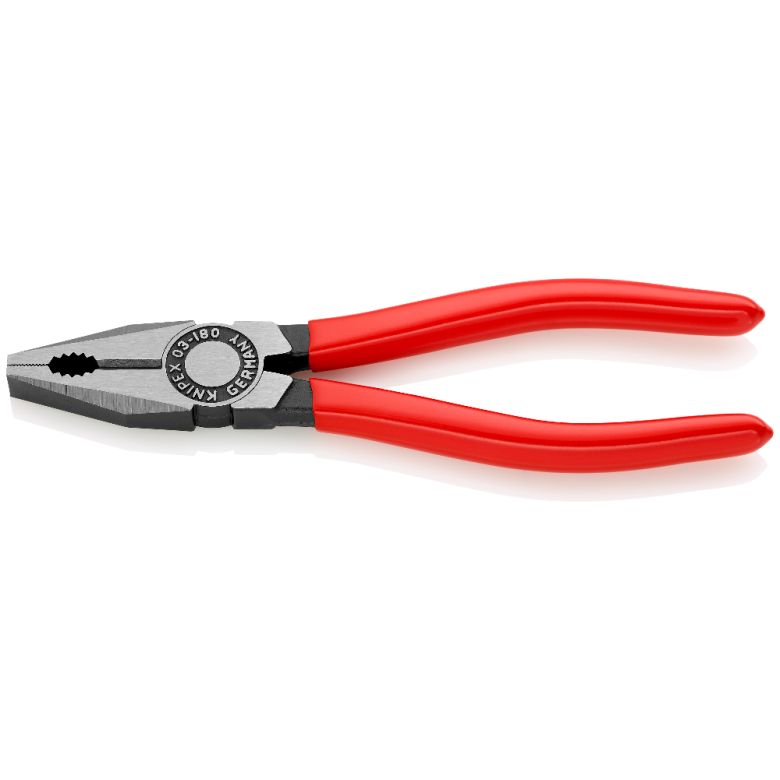 Knipex Combi Plier with Bevel 180mm