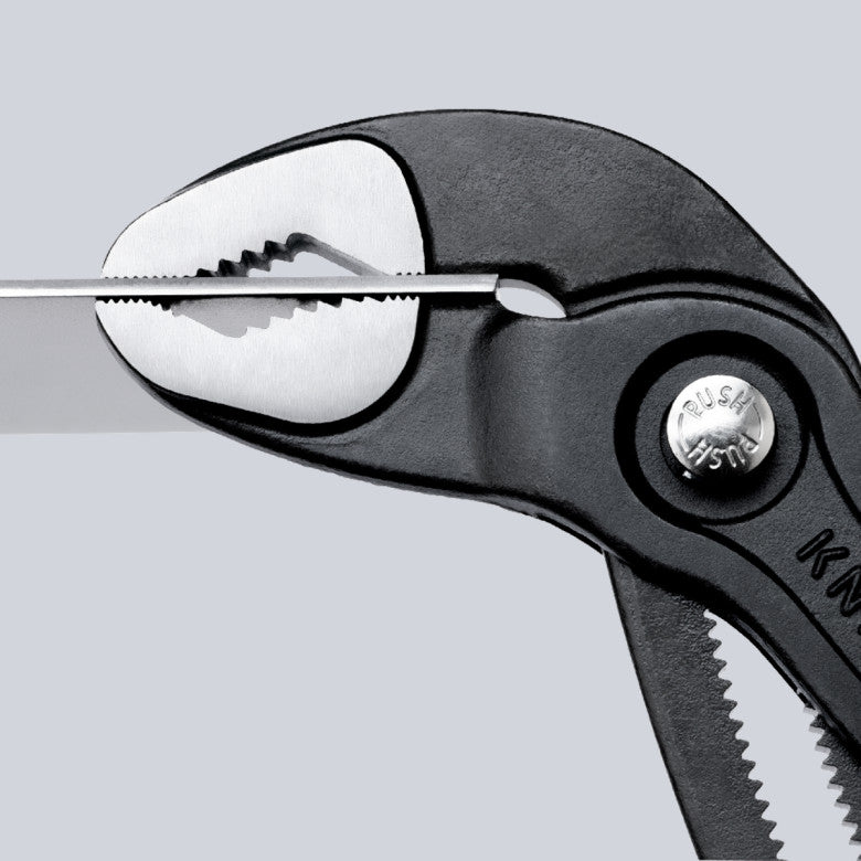 Knipex High-Tech Water Pump Pliers 180mm