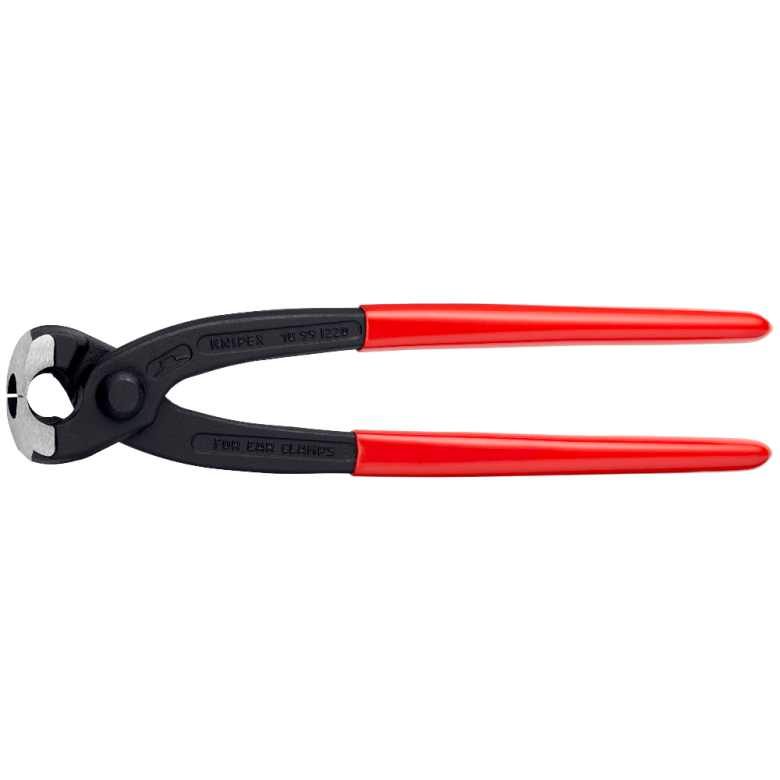 Knipex Ear Clamp Pliers with Side Jaw