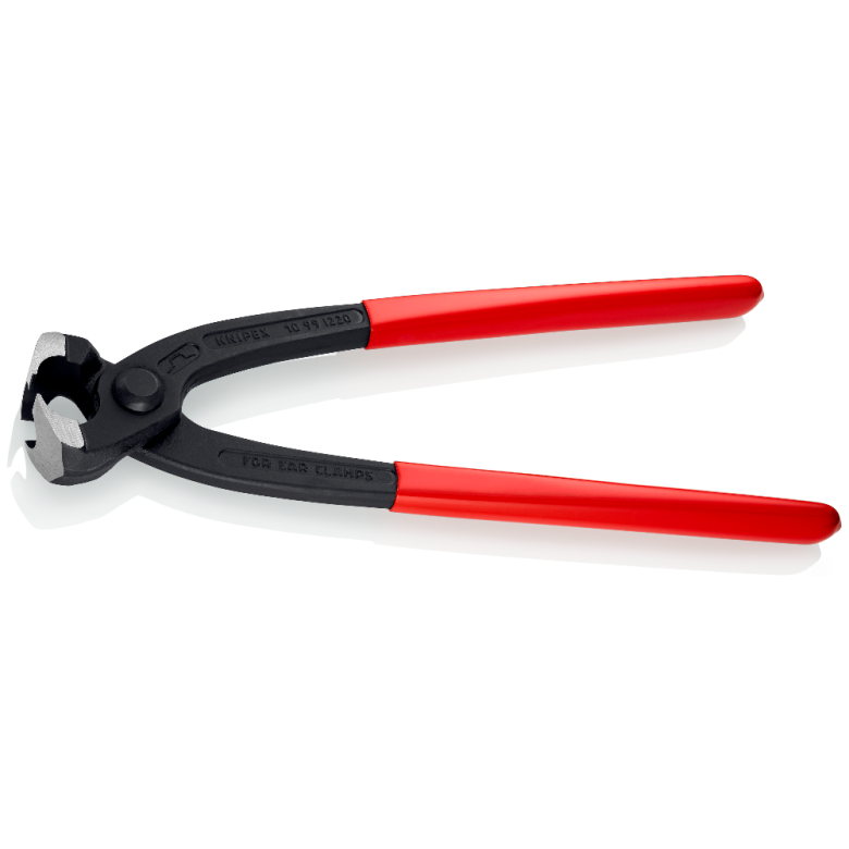 Knipex Ear Clamp Pliers with Side Jaw