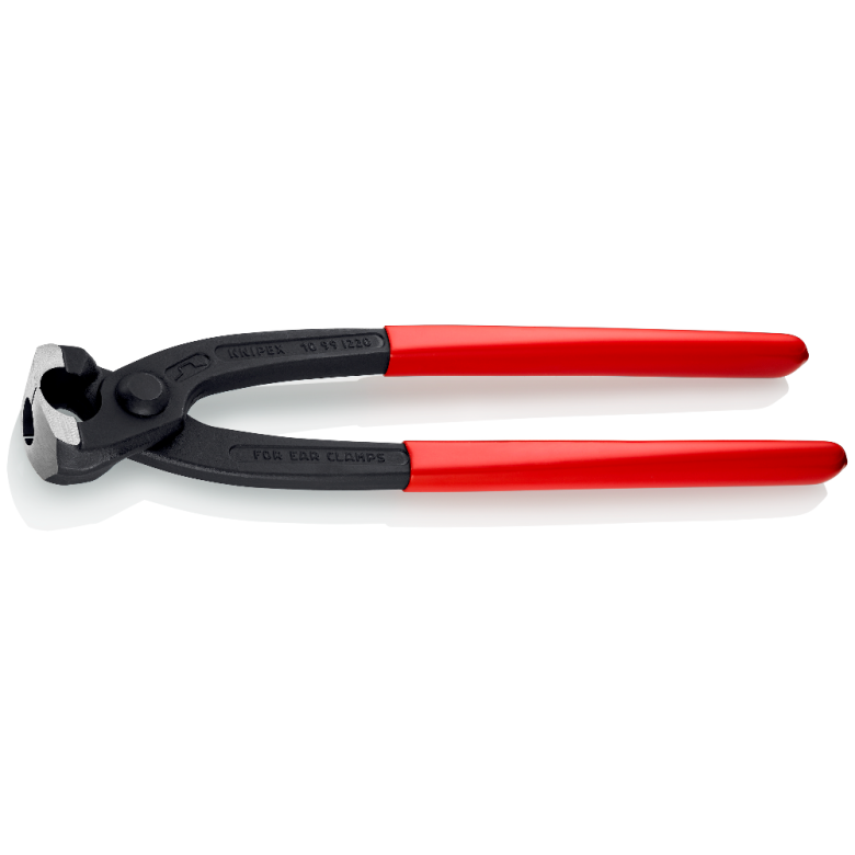 Knipex Ear Clamp Pliers with Side Jaw